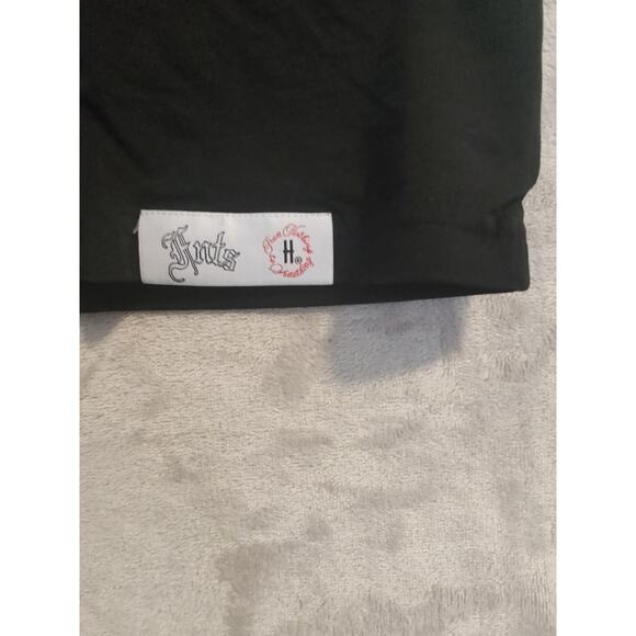 Hoodrich Pegasus From Nothing To Something T-shirt XXL BLK Product Of The Street - Picture 9 of 11